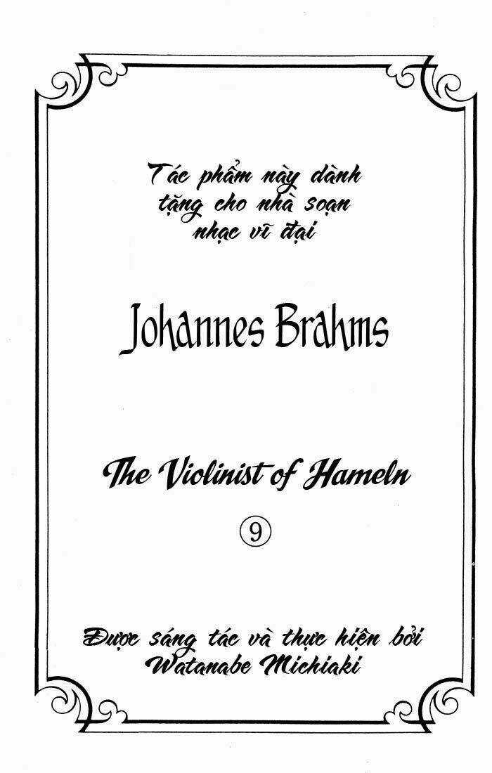 Violinist of Hameln - Cây đàn kì diệu Chapter 36 trang 4