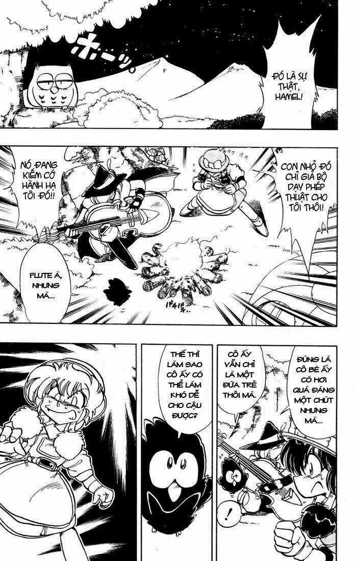 Violinist of Hameln - Cây đàn kì diệu Chapter 36 trang 40