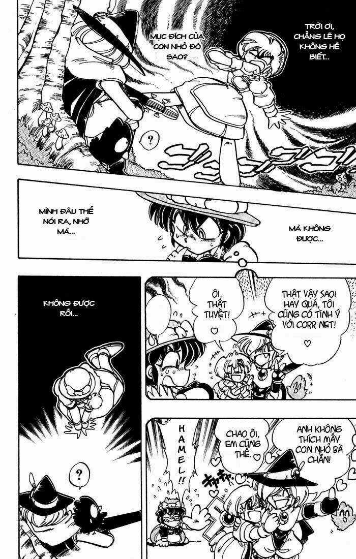 Violinist of Hameln - Cây đàn kì diệu Chapter 36 trang 41
