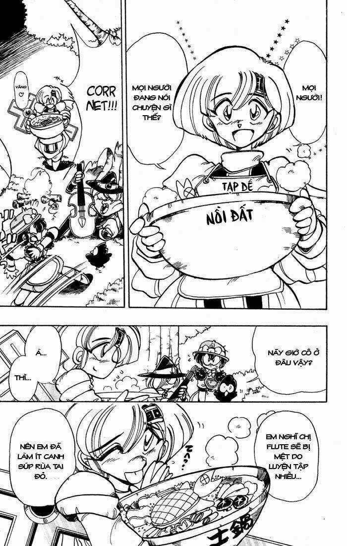 Violinist of Hameln - Cây đàn kì diệu Chapter 36 trang 42