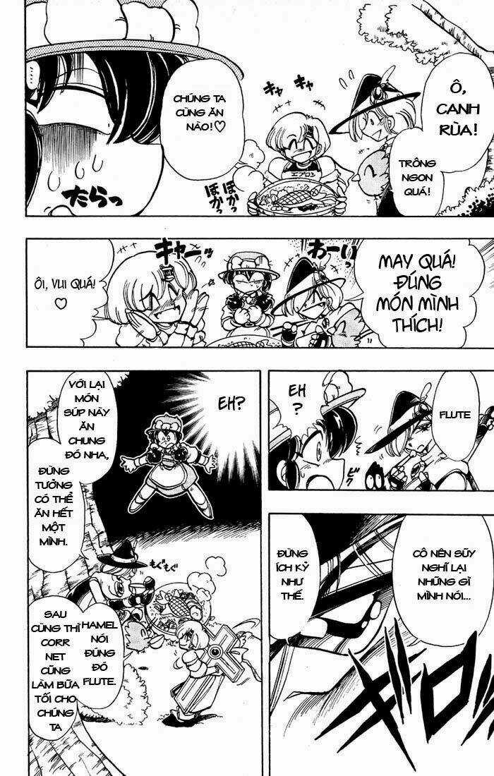 Violinist of Hameln - Cây đàn kì diệu Chapter 36 trang 43