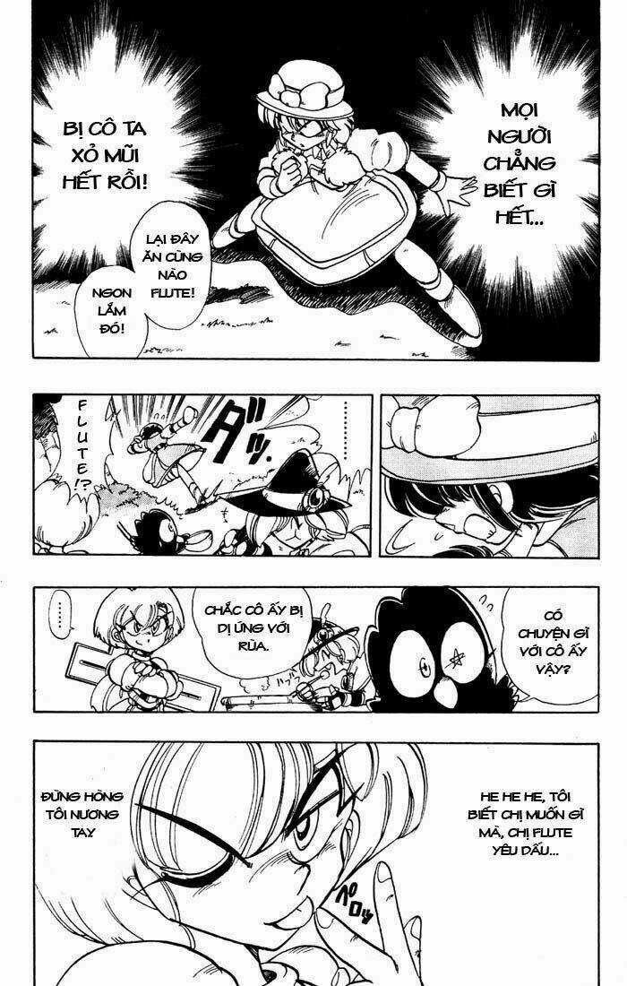 Violinist of Hameln - Cây đàn kì diệu Chapter 36 trang 44