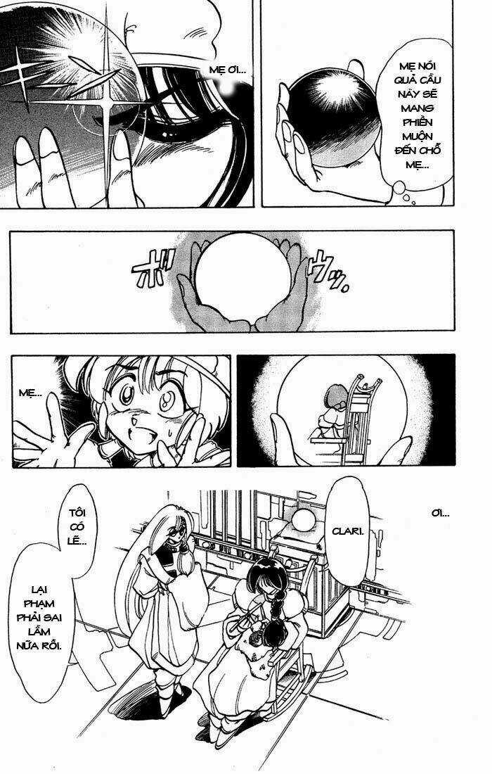 Violinist of Hameln - Cây đàn kì diệu Chapter 36 trang 46