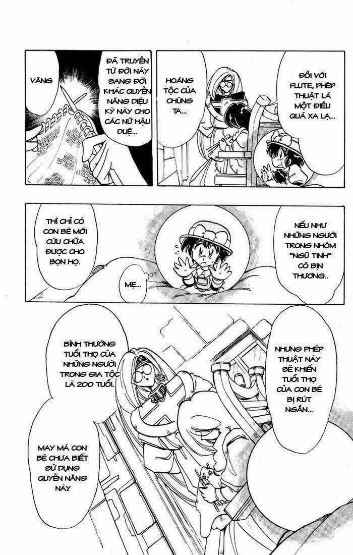 Violinist of Hameln - Cây đàn kì diệu Chapter 36 trang 47