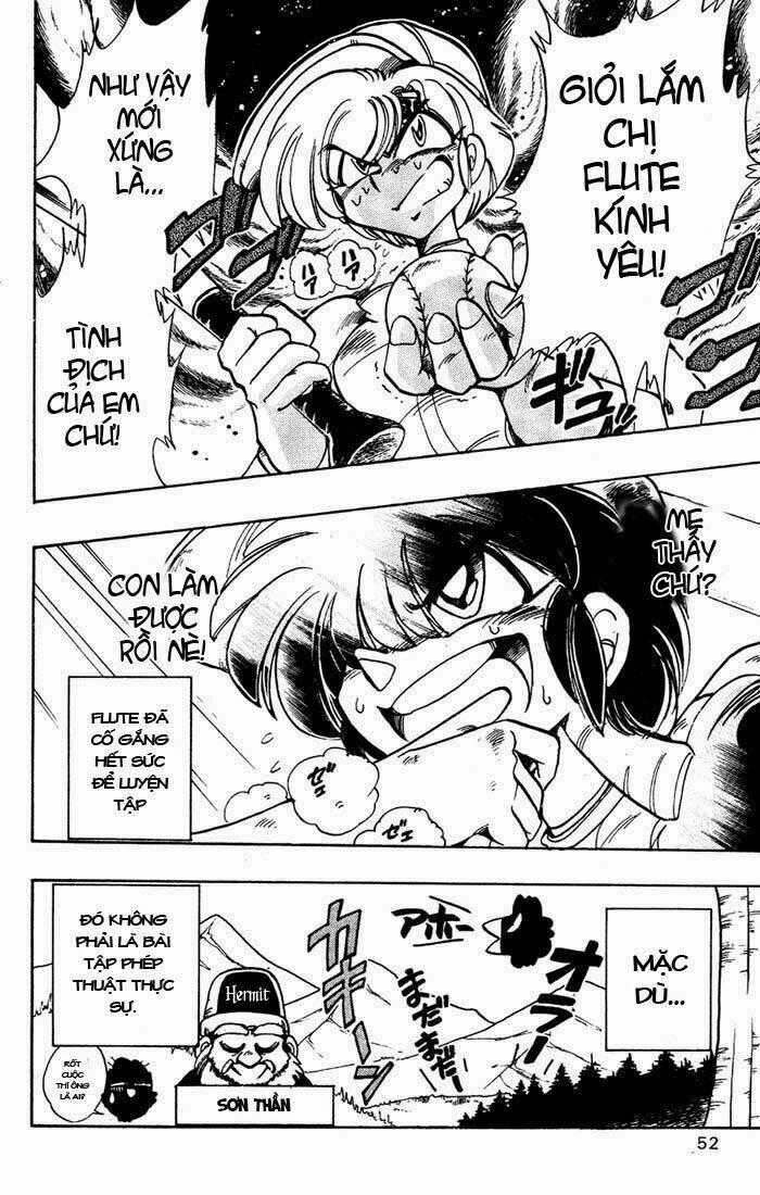 Violinist of Hameln - Cây đàn kì diệu Chapter 36 trang 53