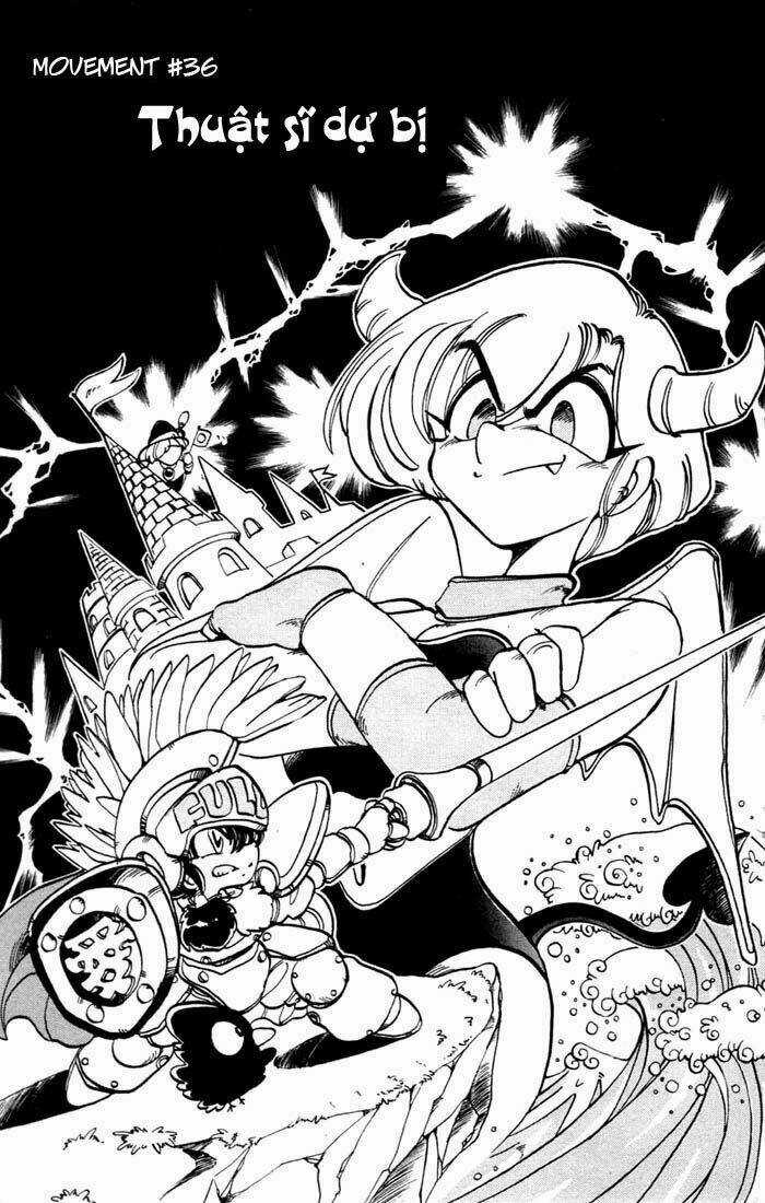 Violinist of Hameln - Cây đàn kì diệu Chapter 36 trang 8