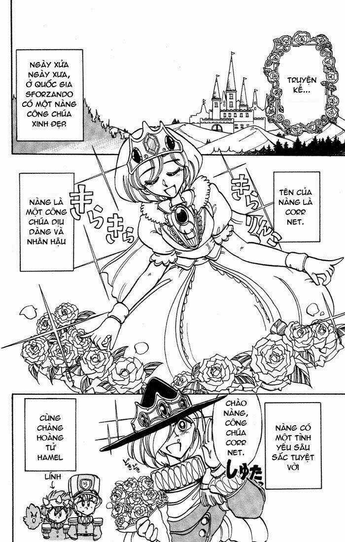 Violinist of Hameln - Cây đàn kì diệu Chapter 36 trang 9