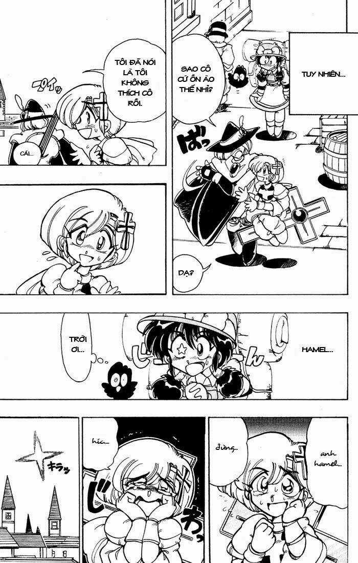 Violinist of Hameln - Cây đàn kì diệu Chapter 37 trang 10