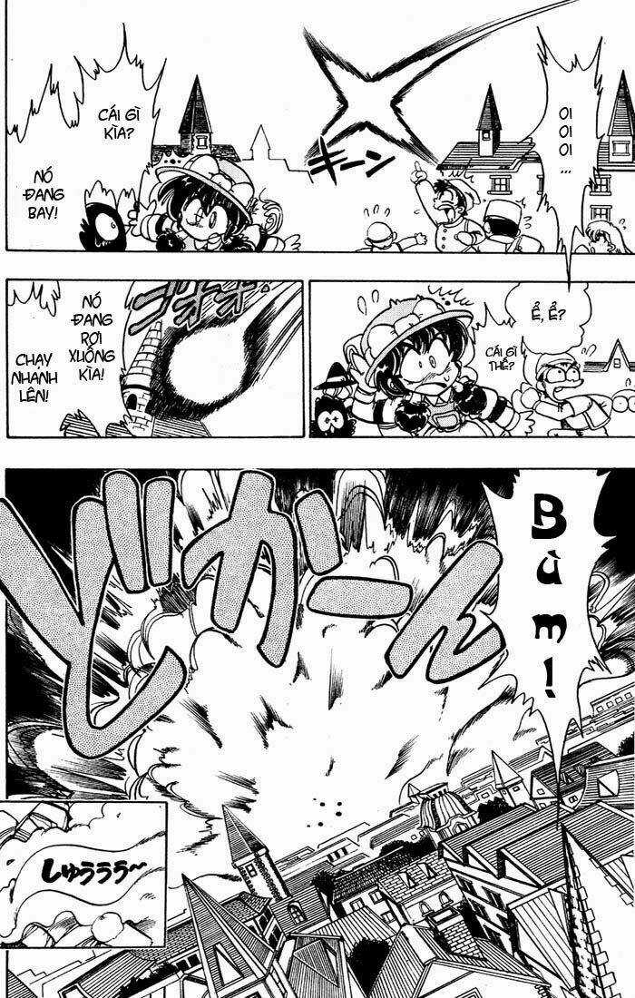 Violinist of Hameln - Cây đàn kì diệu Chapter 37 trang 11