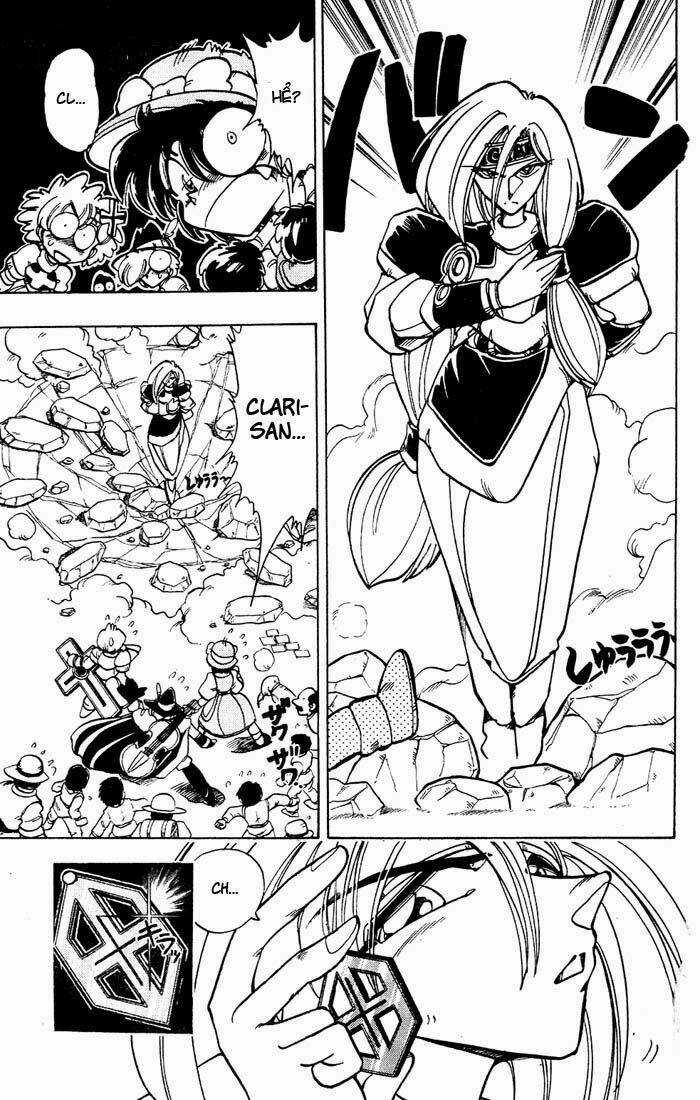 Violinist of Hameln - Cây đàn kì diệu Chapter 37 trang 12