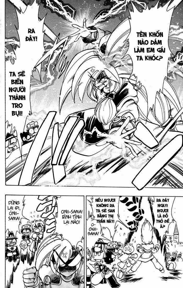 Violinist of Hameln - Cây đàn kì diệu Chapter 37 trang 13