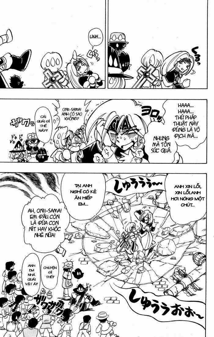 Violinist of Hameln - Cây đàn kì diệu Chapter 37 trang 14