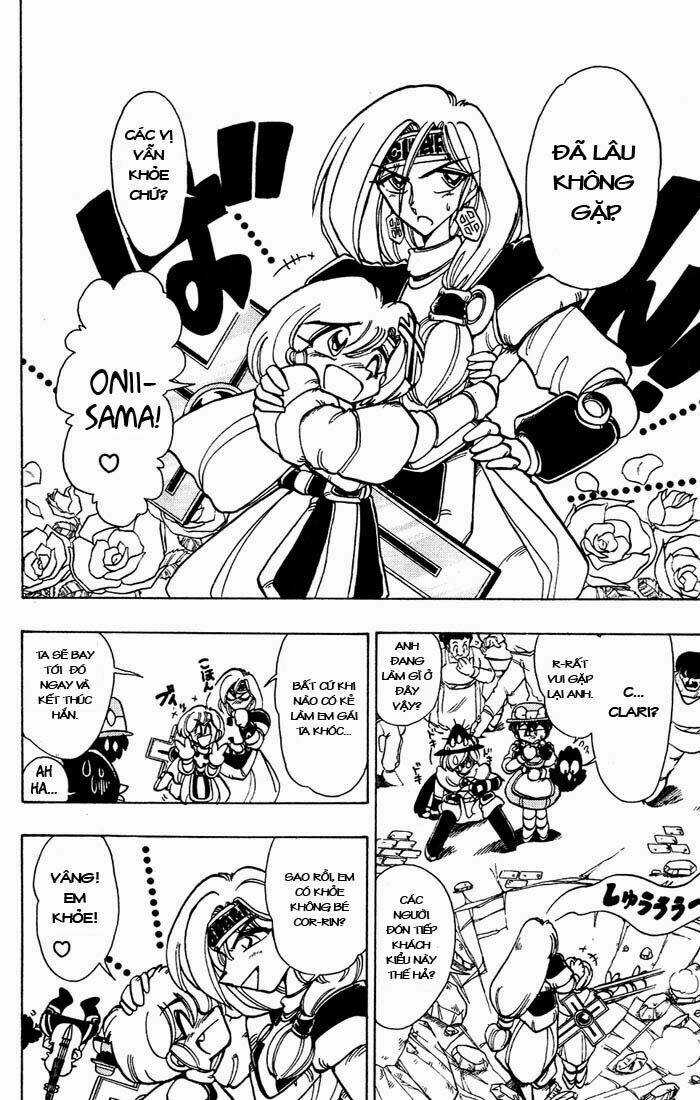 Violinist of Hameln - Cây đàn kì diệu Chapter 37 trang 15