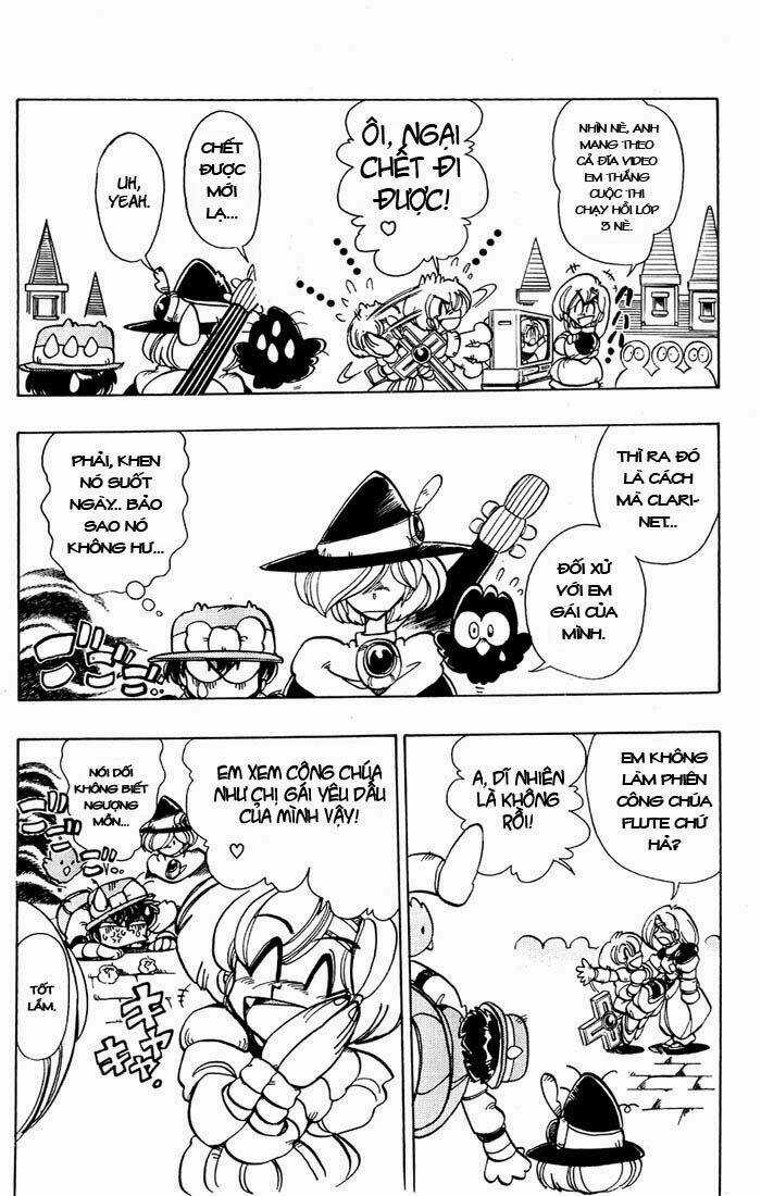 Violinist of Hameln - Cây đàn kì diệu Chapter 37 trang 17