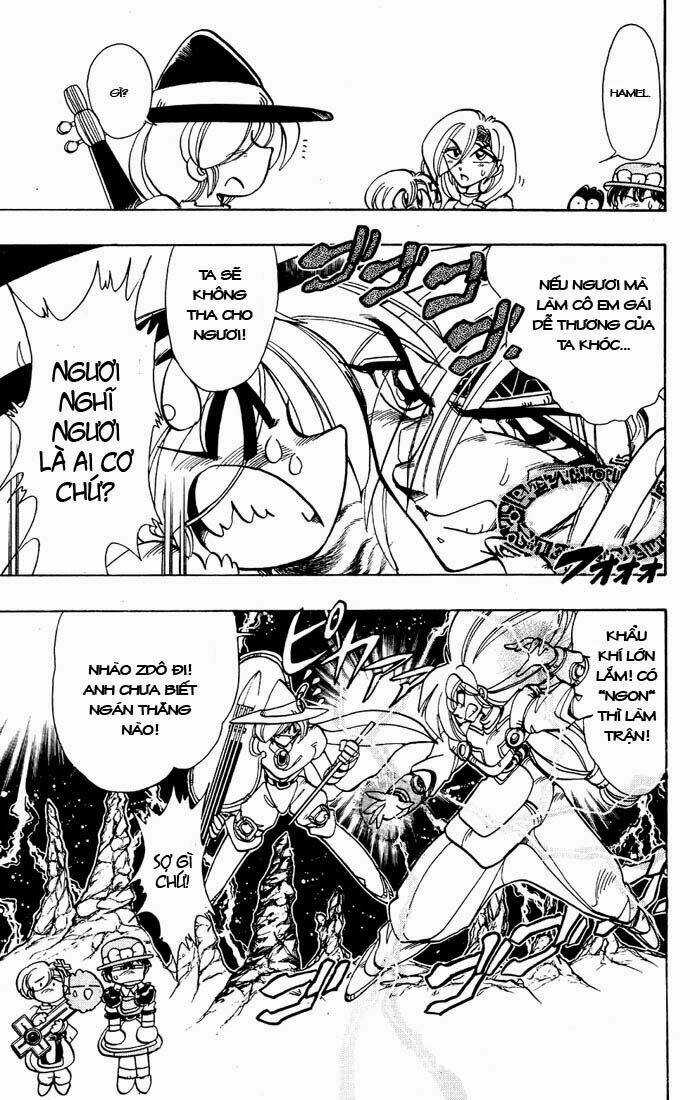 Violinist of Hameln - Cây đàn kì diệu Chapter 37 trang 18