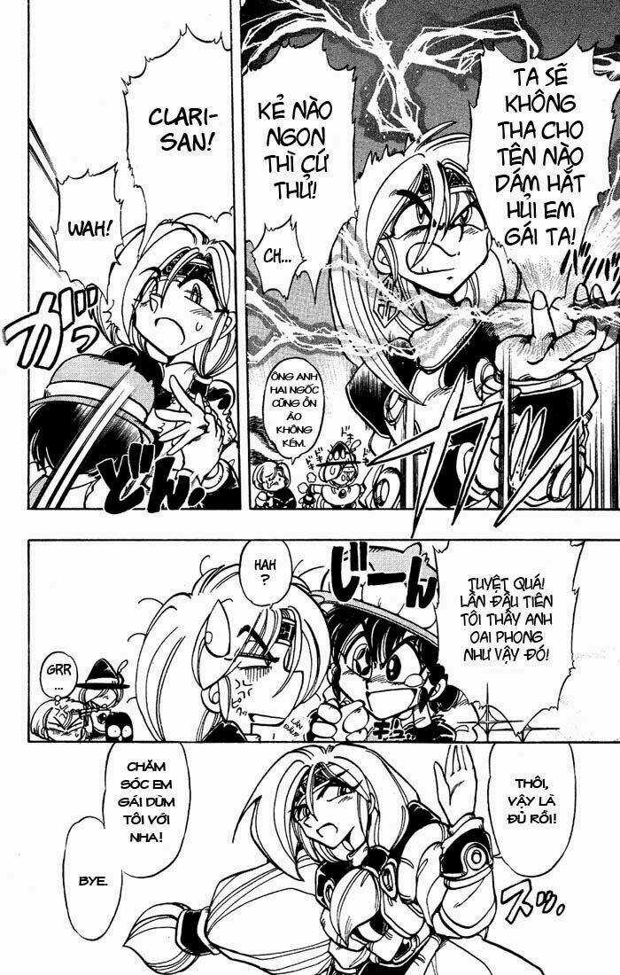 Violinist of Hameln - Cây đàn kì diệu Chapter 37 trang 19