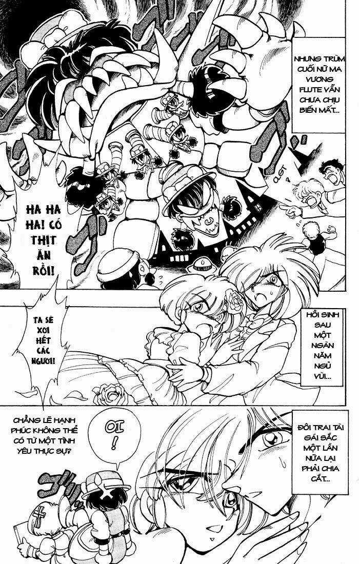 Violinist of Hameln - Cây đàn kì diệu Chapter 37 trang 2