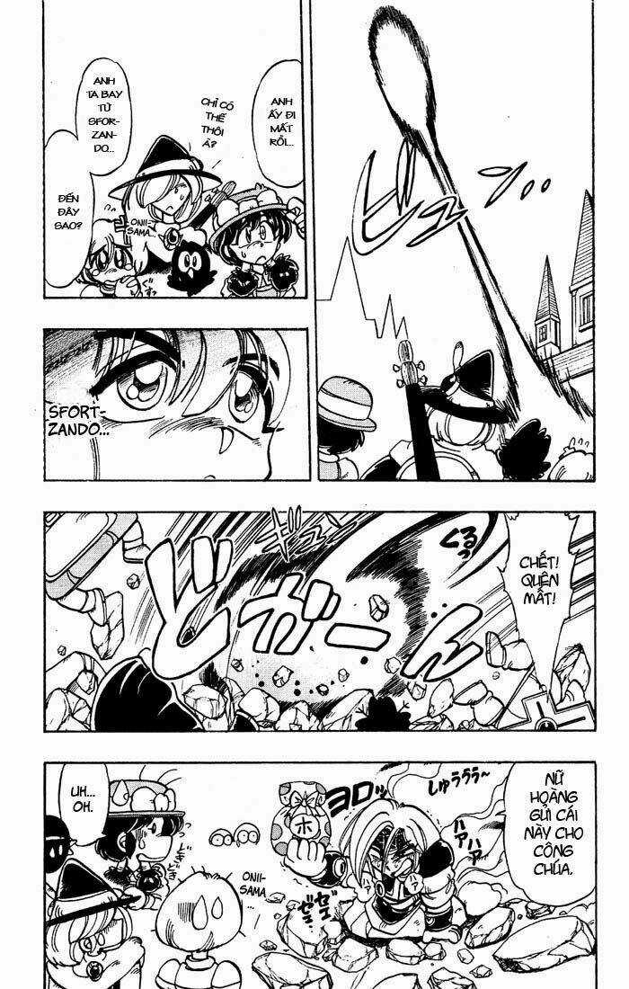 Violinist of Hameln - Cây đàn kì diệu Chapter 37 trang 20