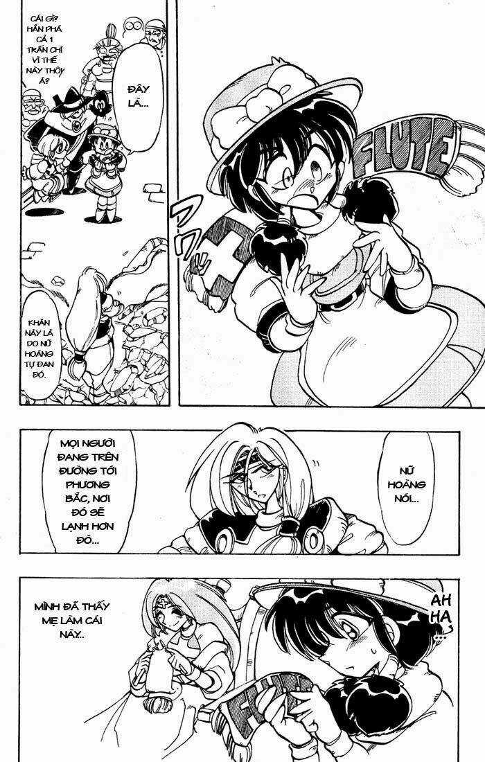 Violinist of Hameln - Cây đàn kì diệu Chapter 37 trang 21