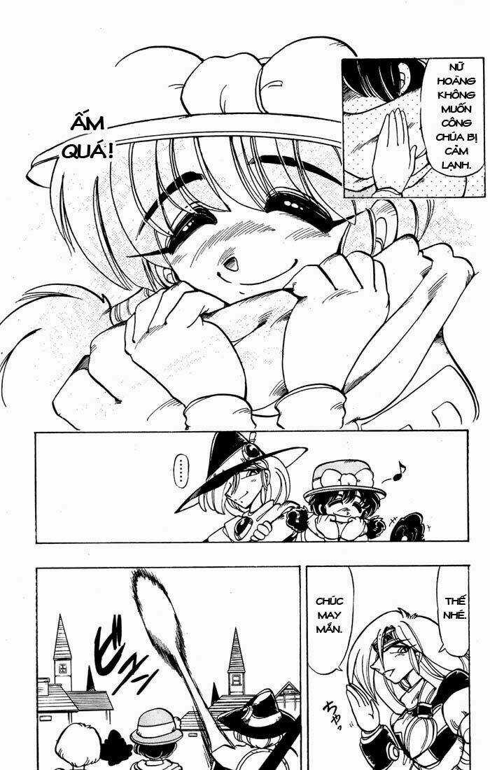 Violinist of Hameln - Cây đàn kì diệu Chapter 37 trang 22