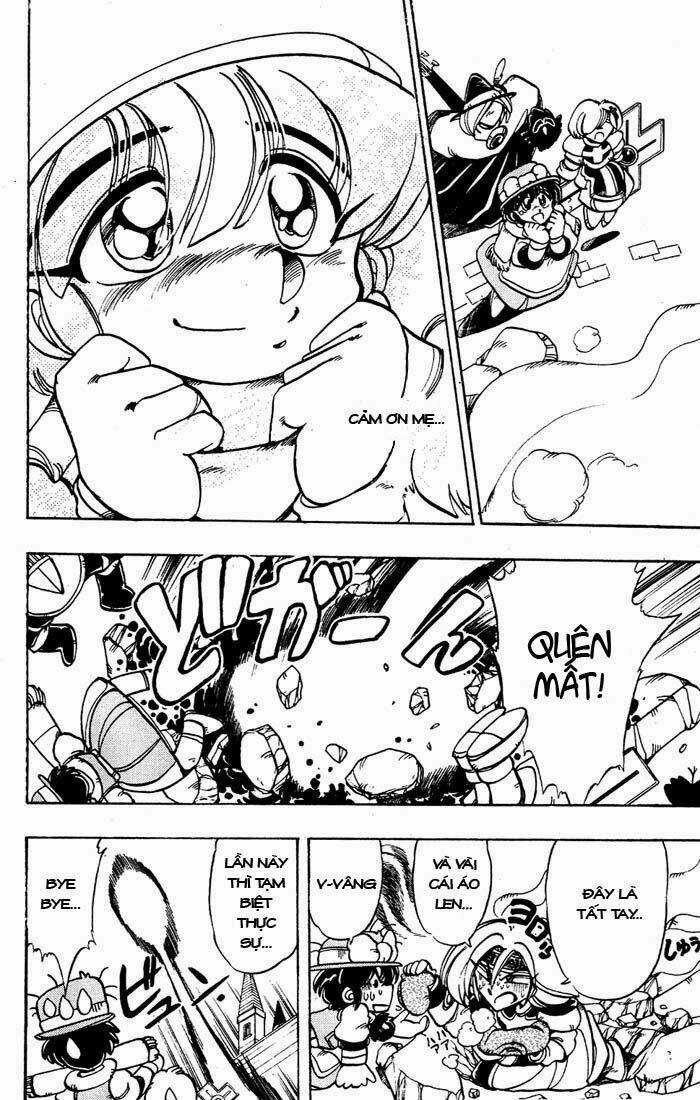 Violinist of Hameln - Cây đàn kì diệu Chapter 37 trang 23