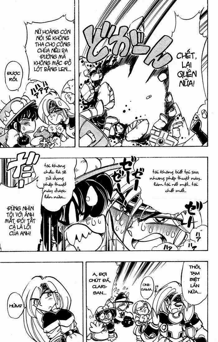 Violinist of Hameln - Cây đàn kì diệu Chapter 37 trang 24