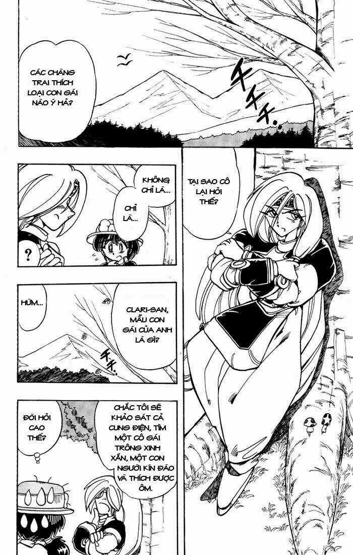 Violinist of Hameln - Cây đàn kì diệu Chapter 37 trang 25