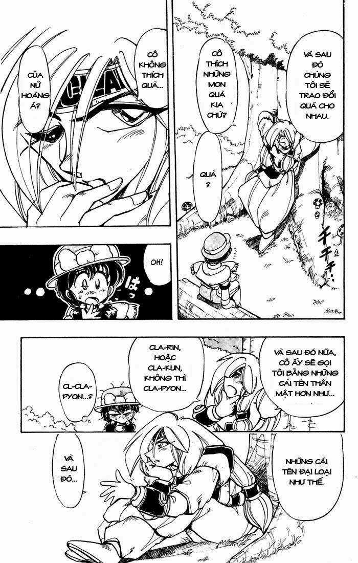 Violinist of Hameln - Cây đàn kì diệu Chapter 37 trang 26