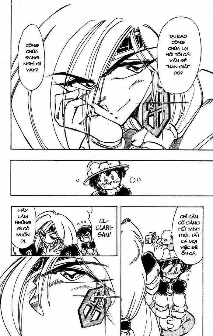 Violinist of Hameln - Cây đàn kì diệu Chapter 37 trang 27