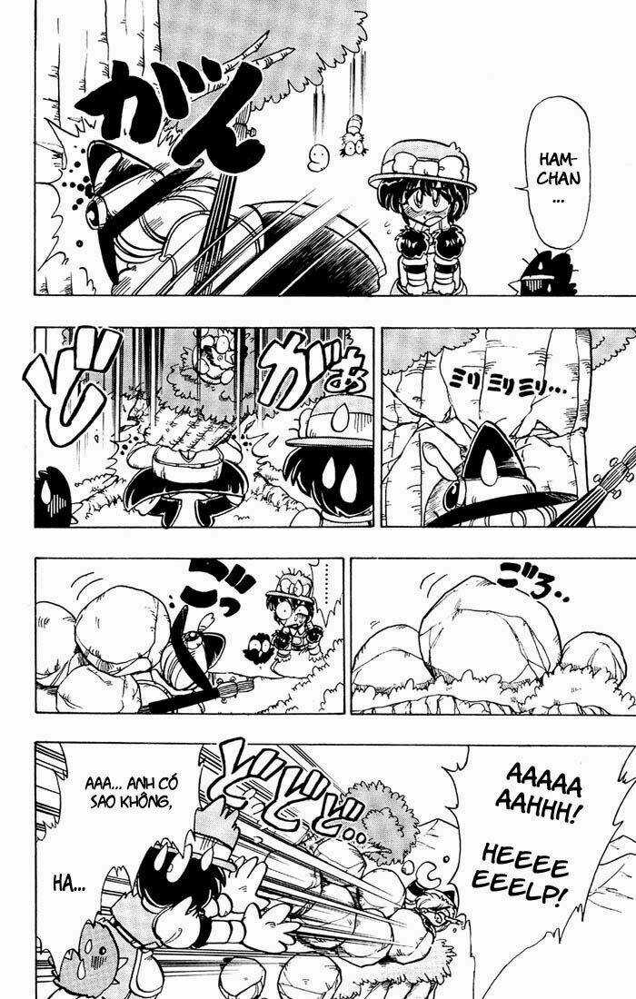 Violinist of Hameln - Cây đàn kì diệu Chapter 37 trang 29