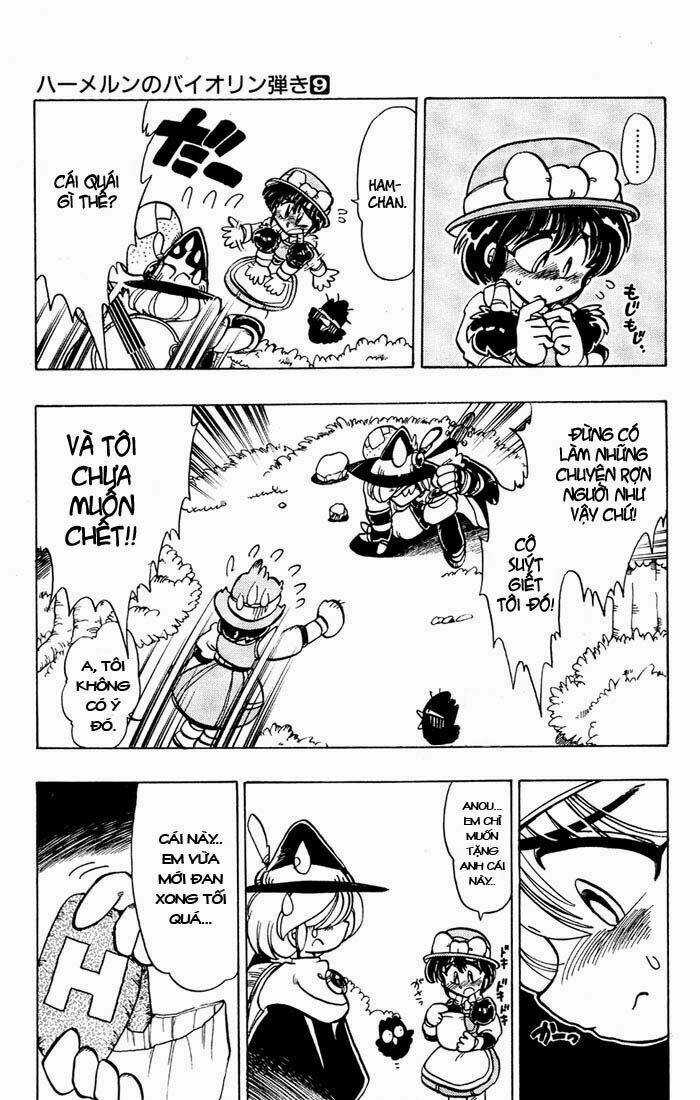 Violinist of Hameln - Cây đàn kì diệu Chapter 37 trang 30