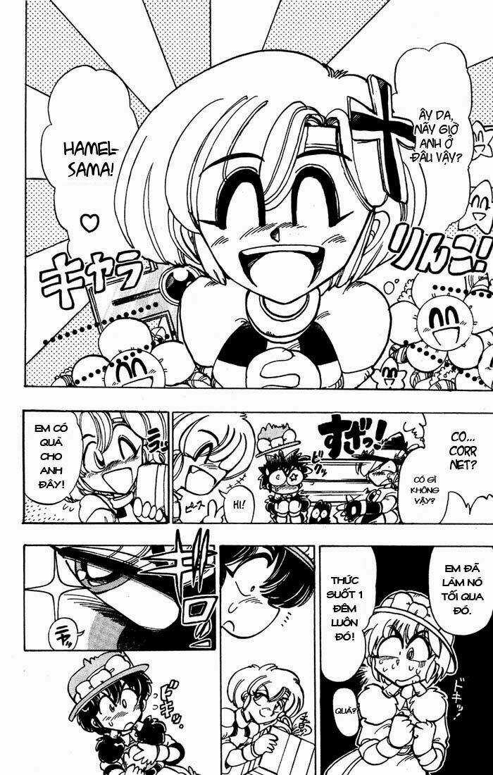 Violinist of Hameln - Cây đàn kì diệu Chapter 37 trang 31