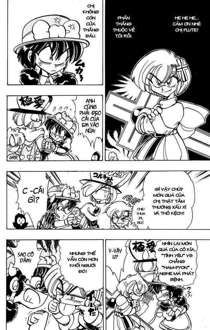 Violinist of Hameln - Cây đàn kì diệu Chapter 37 trang 33