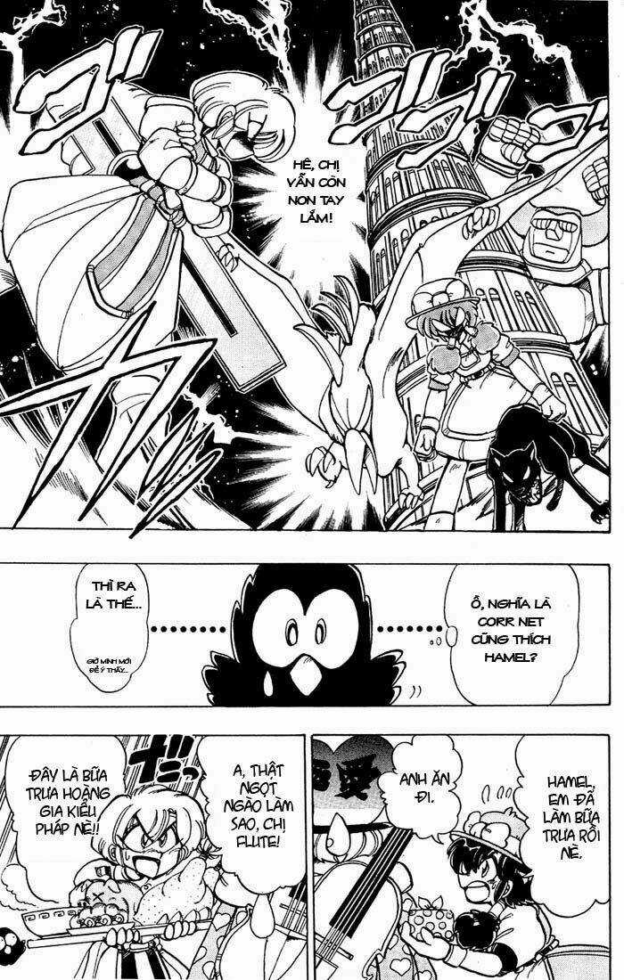 Violinist of Hameln - Cây đàn kì diệu Chapter 37 trang 34