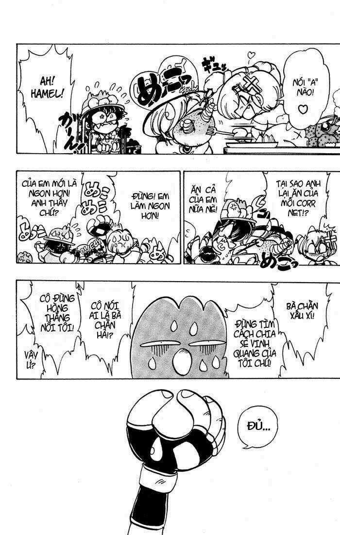 Violinist of Hameln - Cây đàn kì diệu Chapter 37 trang 35