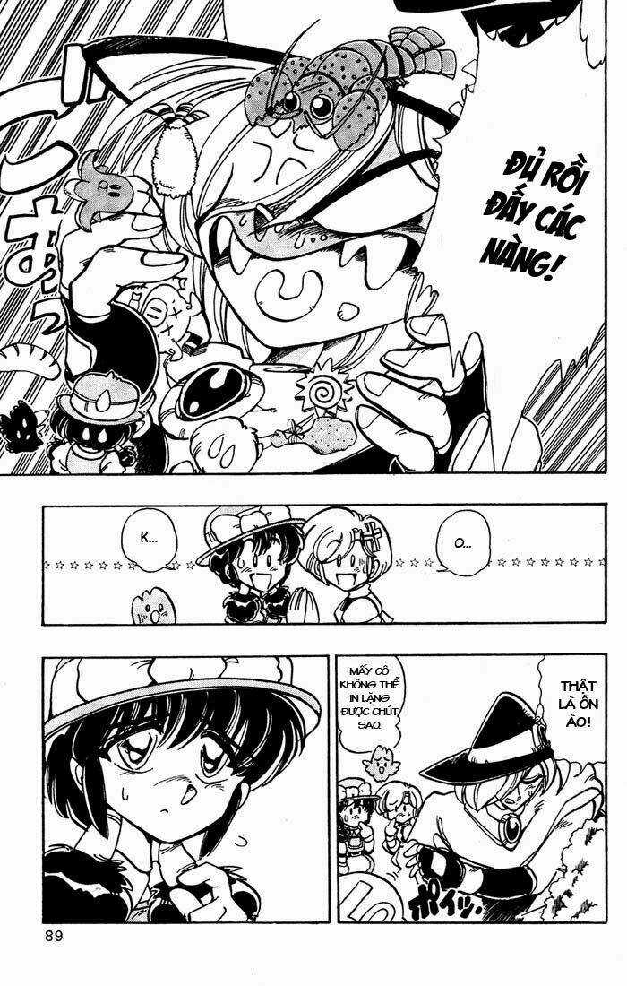 Violinist of Hameln - Cây đàn kì diệu Chapter 37 trang 36