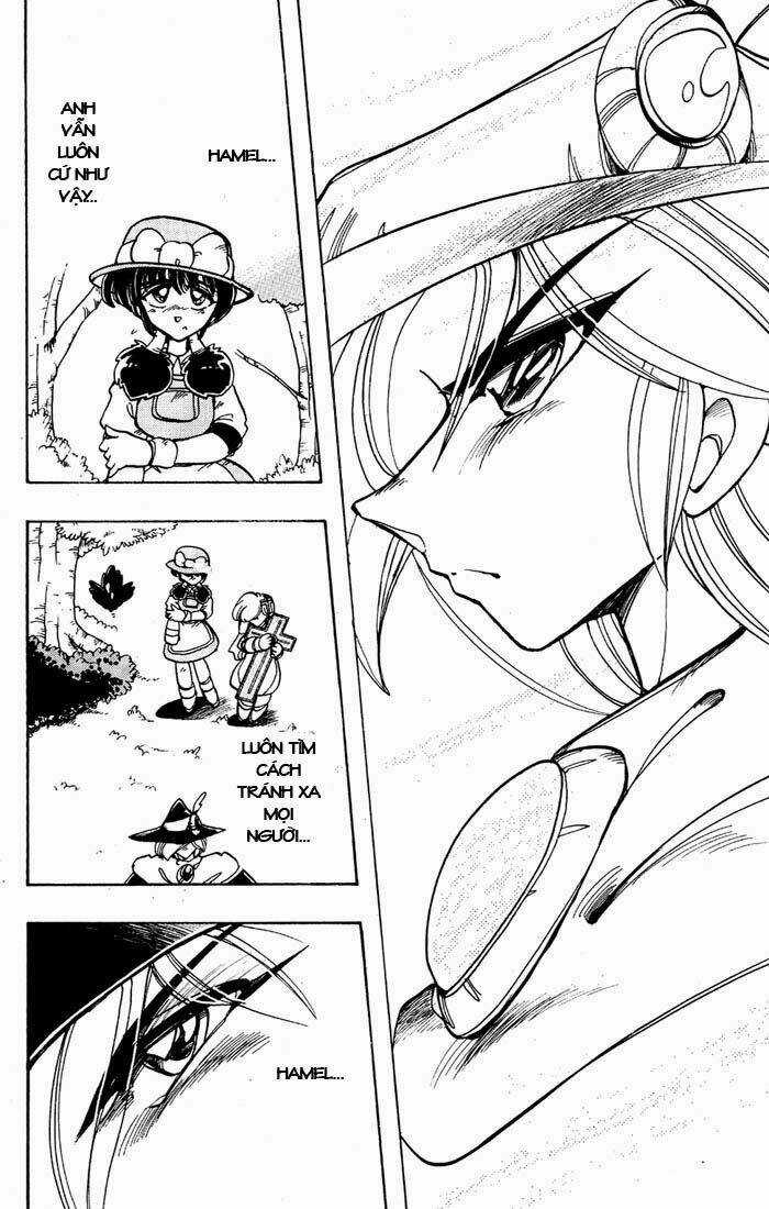 Violinist of Hameln - Cây đàn kì diệu Chapter 37 trang 37