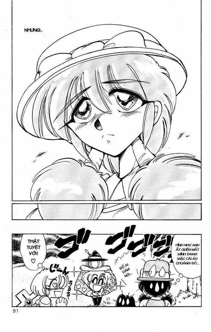 Violinist of Hameln - Cây đàn kì diệu Chapter 37 trang 38