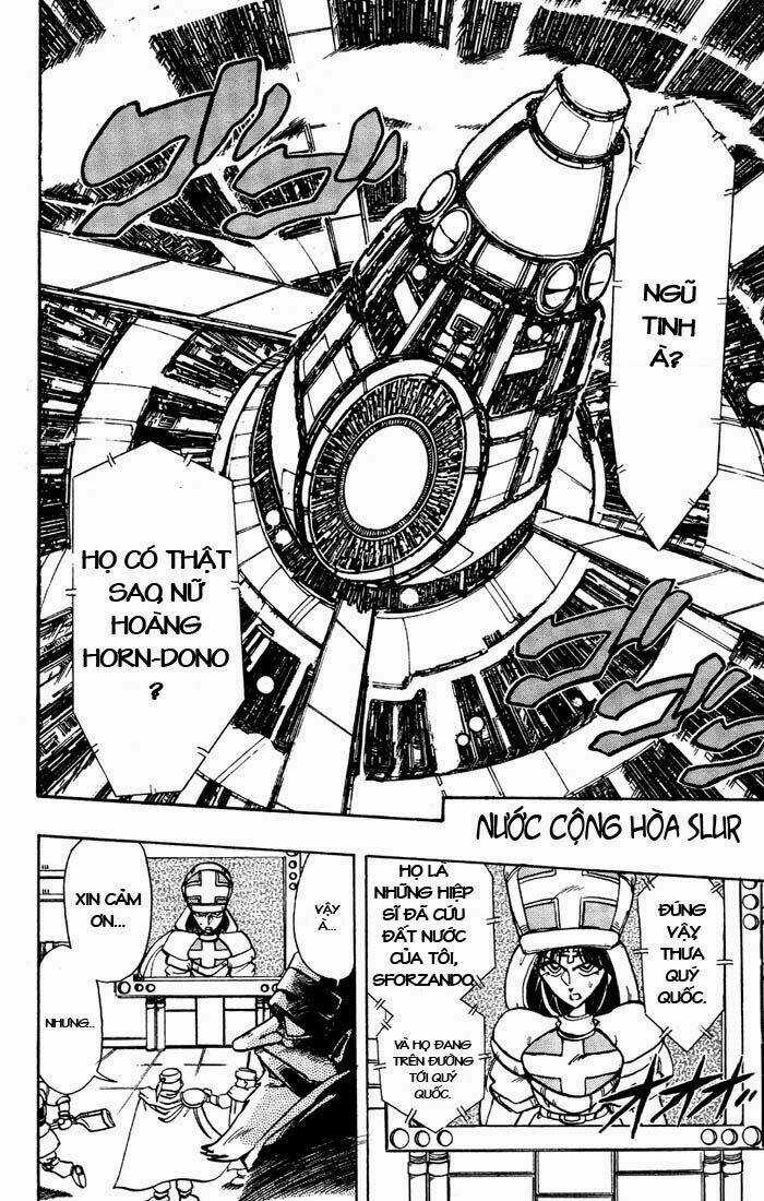 Violinist of Hameln - Cây đàn kì diệu Chapter 37 trang 39