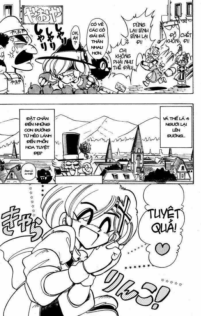 Violinist of Hameln - Cây đàn kì diệu Chapter 37 trang 4