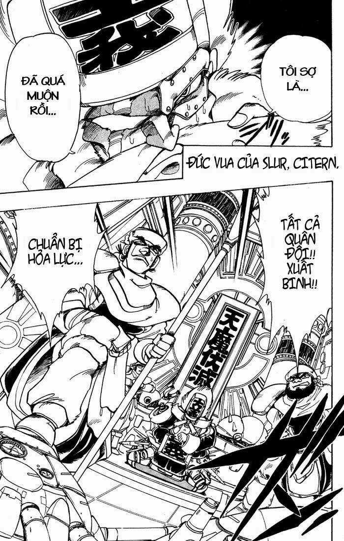 Violinist of Hameln - Cây đàn kì diệu Chapter 37 trang 40