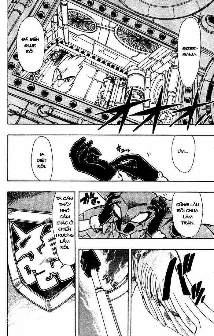 Violinist of Hameln - Cây đàn kì diệu Chapter 37 trang 43