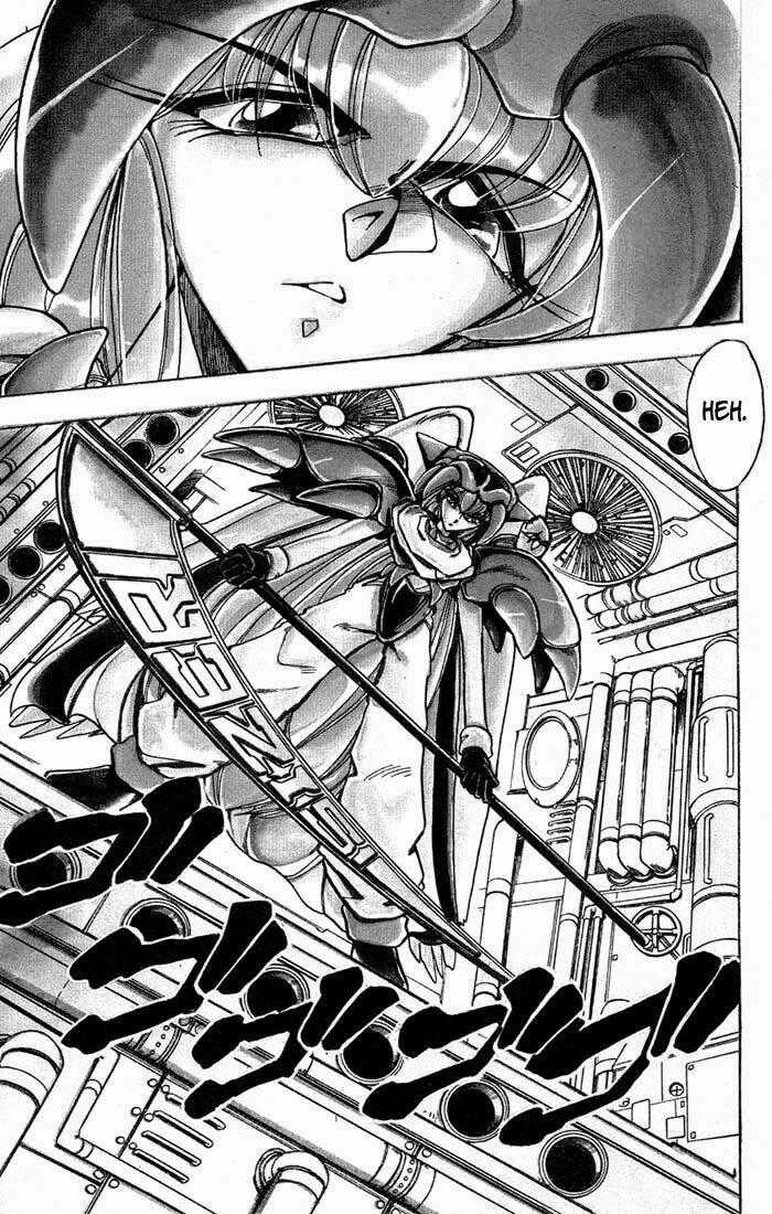 Violinist of Hameln - Cây đàn kì diệu Chapter 37 trang 46