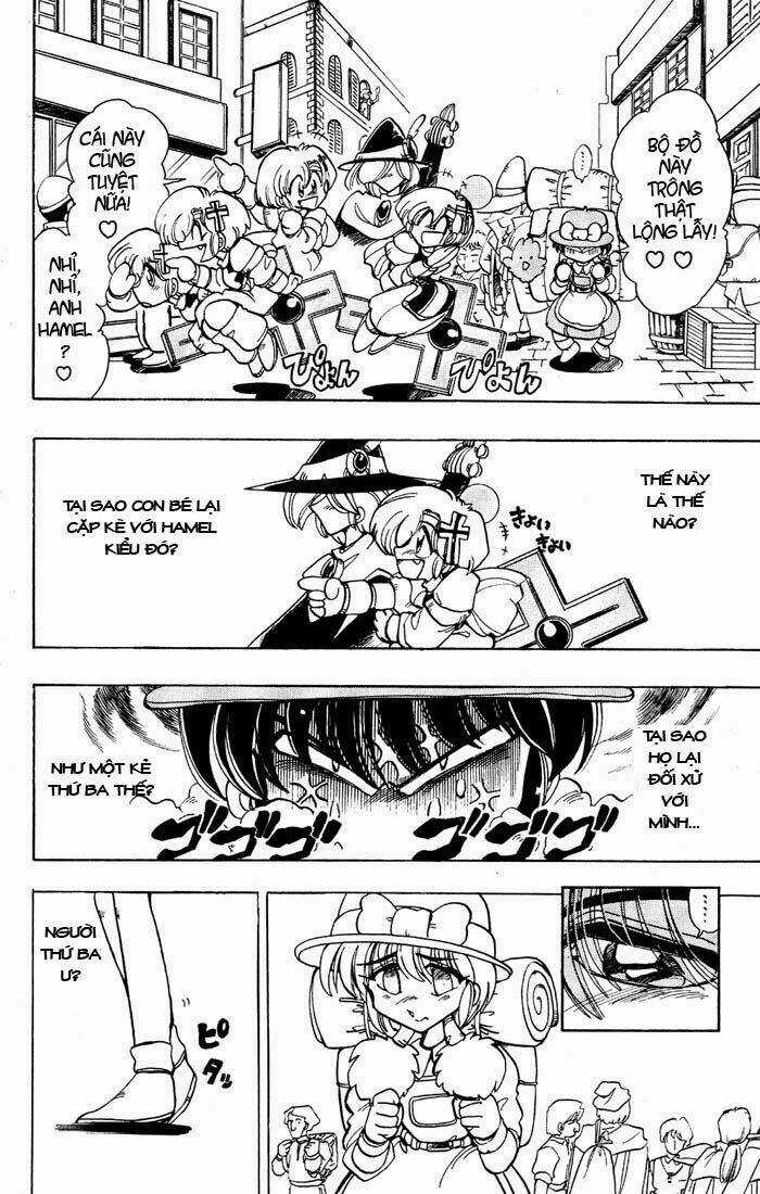 Violinist of Hameln - Cây đàn kì diệu Chapter 37 trang 5