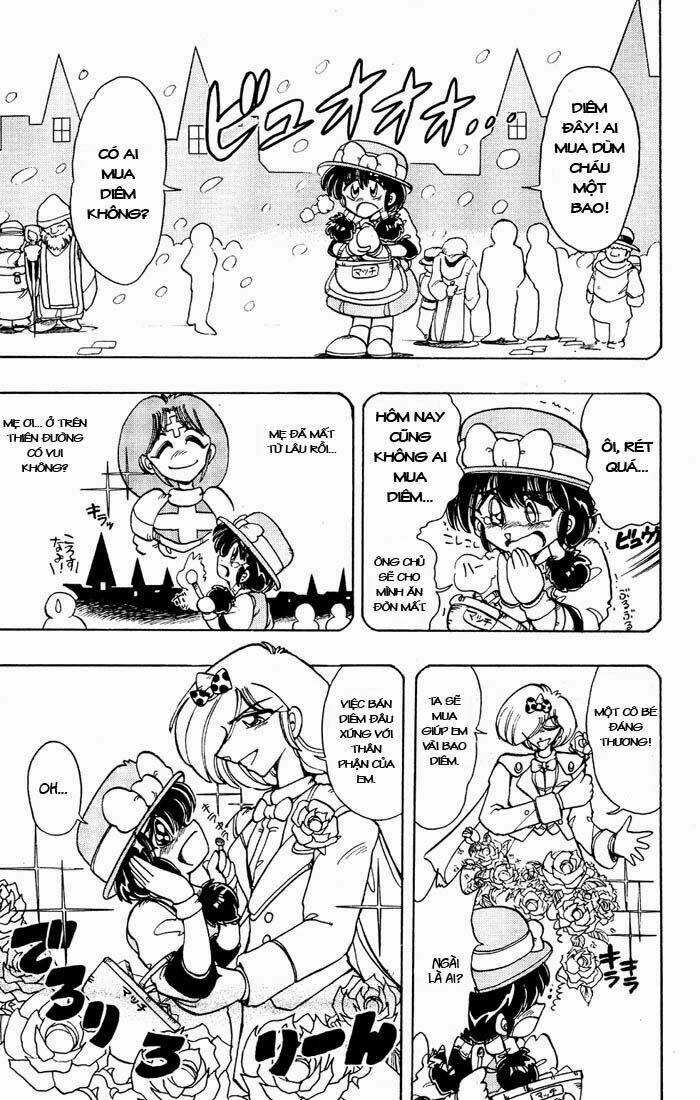 Violinist of Hameln - Cây đàn kì diệu Chapter 37 trang 6