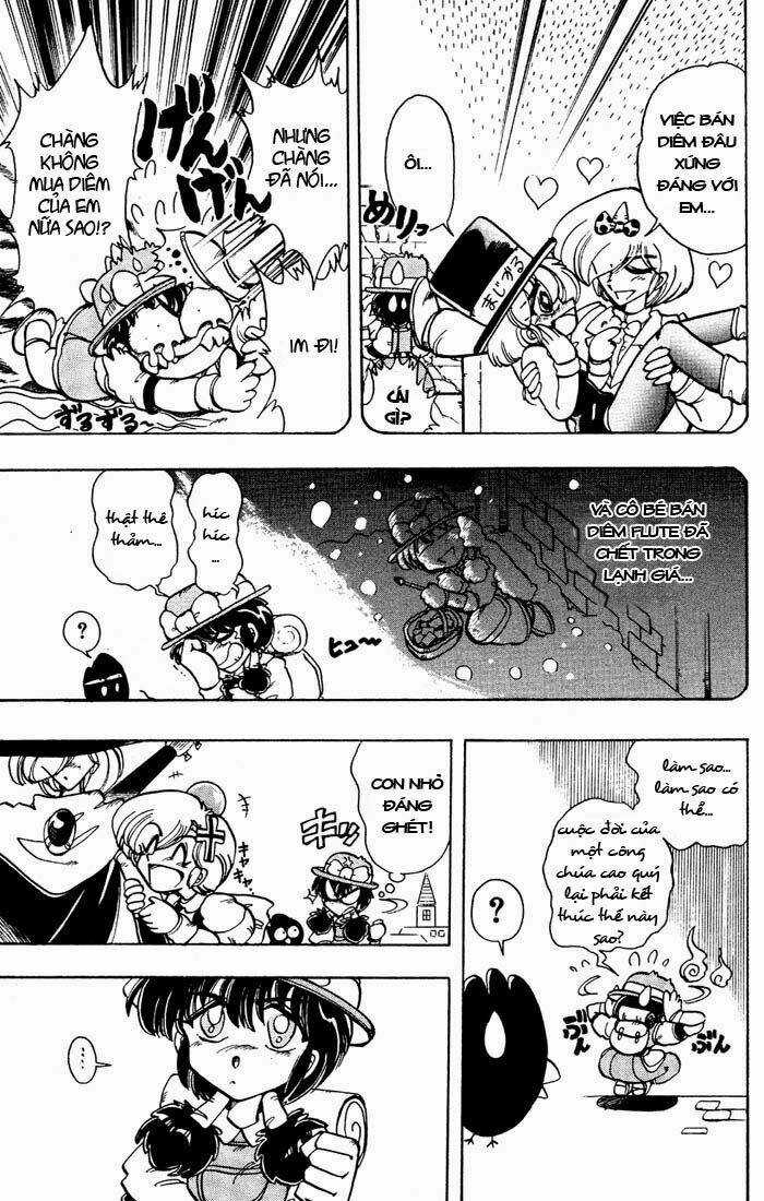 Violinist of Hameln - Cây đàn kì diệu Chapter 37 trang 8