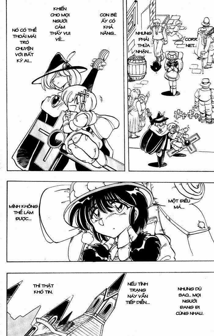 Violinist of Hameln - Cây đàn kì diệu Chapter 37 trang 9