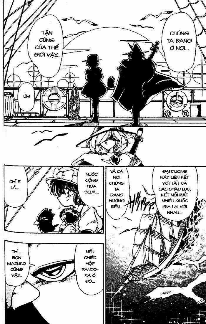 Violinist of Hameln - Cây đàn kì diệu Chapter 38 trang 10