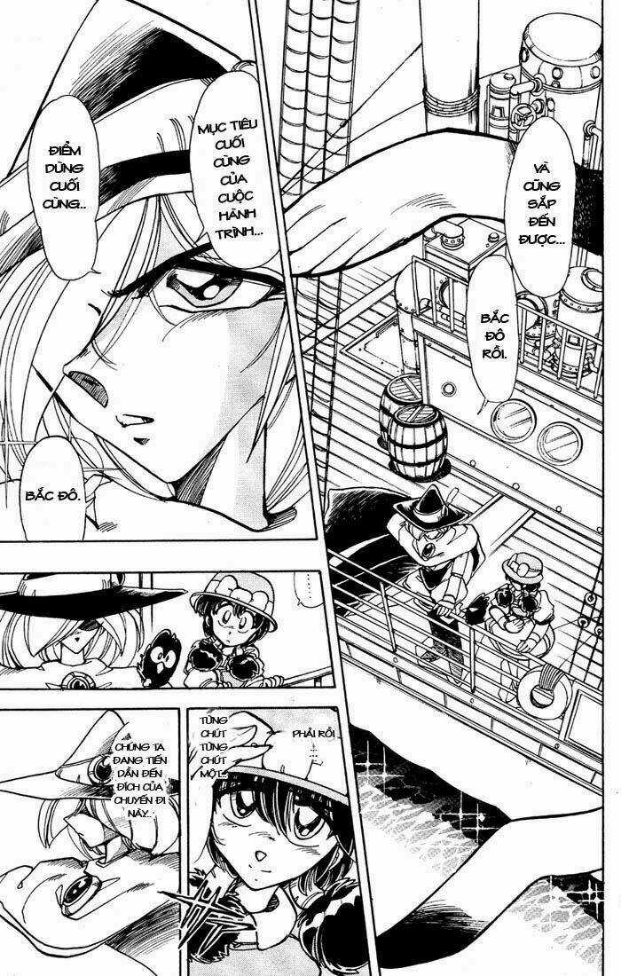 Violinist of Hameln - Cây đàn kì diệu Chapter 38 trang 11