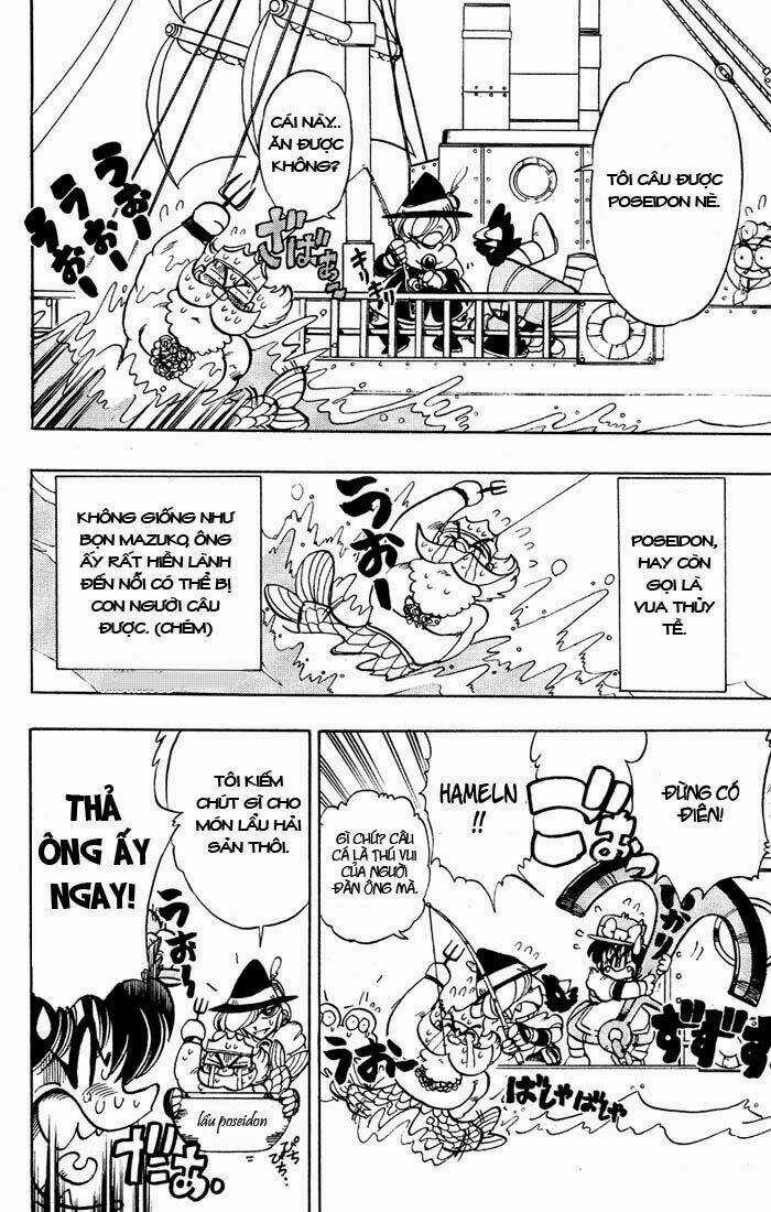 Violinist of Hameln - Cây đàn kì diệu Chapter 38 trang 14